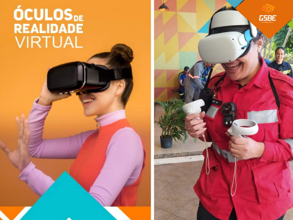 Óculos de Realidade Virtual